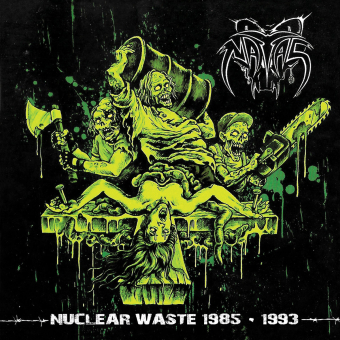 NATAS Nuclear Waste 1985-1993 [CD]